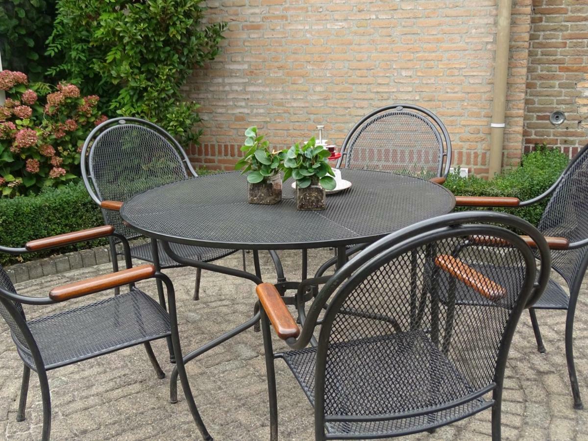De Tomaat Villa Aarle-Rixtel Buitenkant foto